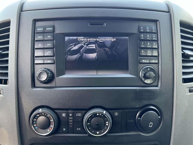 2017 Mercedes-Benz Sprinter Cargo Van 3500XD