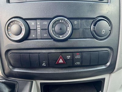 2017 Mercedes-Benz Sprinter Cargo Van 3500XD