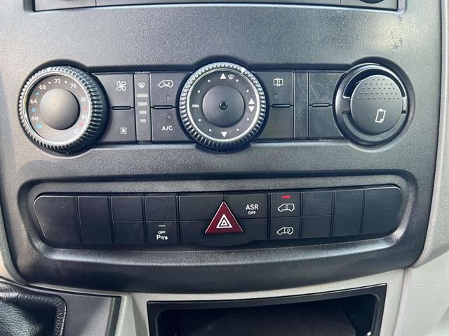 2017 Mercedes-Benz Sprinter Cargo Van 3500XD