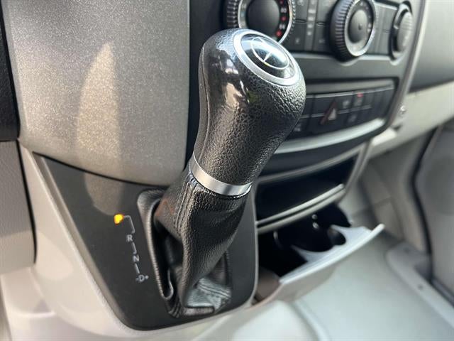 2017 Mercedes-Benz Sprinter Cargo Van 3500XD