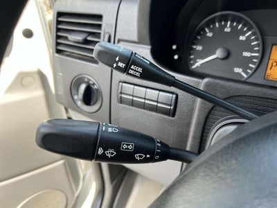 2017 Mercedes-Benz Sprinter Cargo Van 3500XD