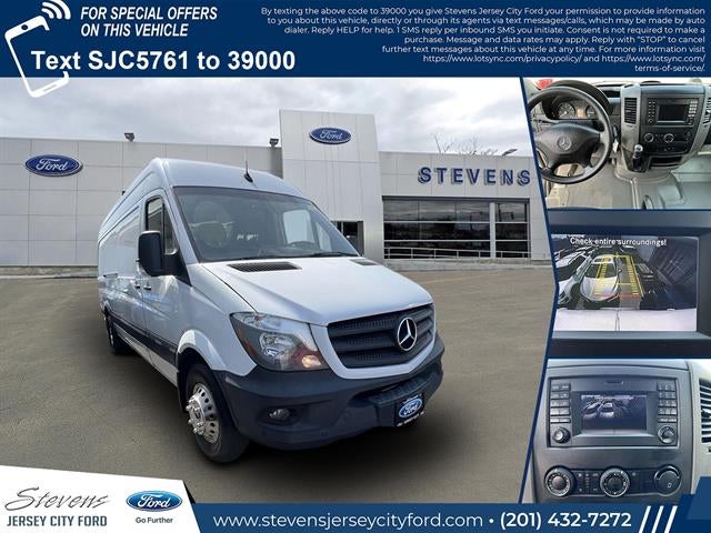 2017 Mercedes-Benz Sprinter Cargo Van 3500XD