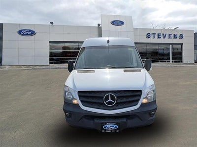2017 Mercedes-Benz Sprinter Cargo Van 3500XD