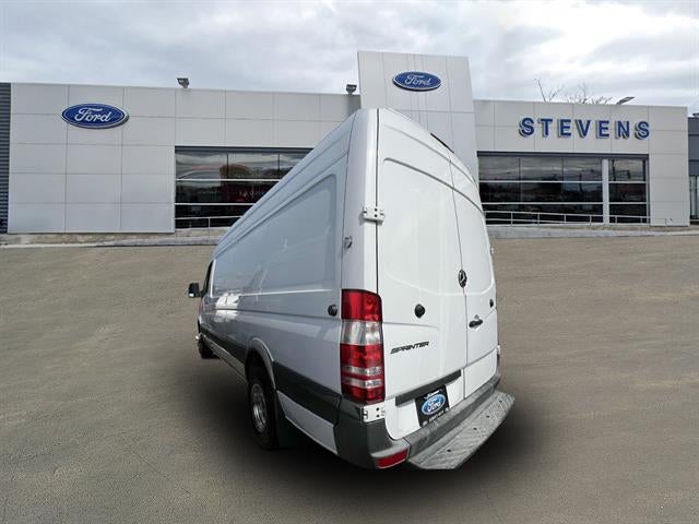 2017 Mercedes-Benz Sprinter Cargo Van 3500XD