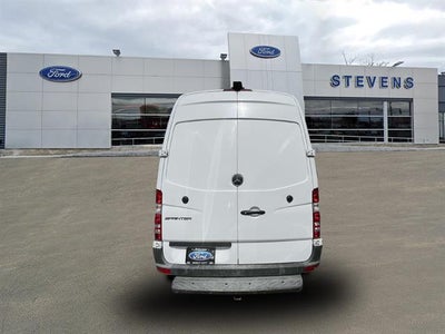 2017 Mercedes-Benz Sprinter Cargo Van 3500XD