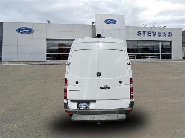 2017 Mercedes-Benz Sprinter Cargo Van 3500XD