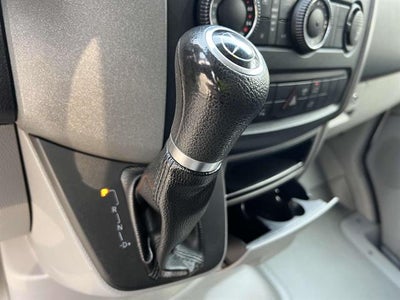 2017 Mercedes-Benz Sprinter Cargo Van 3500XD