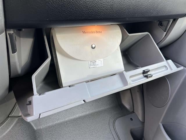 2017 Mercedes-Benz Sprinter Cargo Van 3500XD