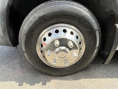 2017 Mercedes-Benz Sprinter Cargo Van 3500XD