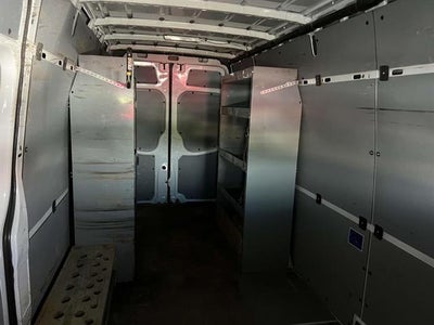 2017 Mercedes-Benz Sprinter Cargo Van 3500XD