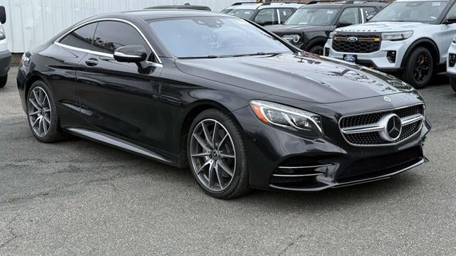 2018 Mercedes-Benz S 560 S 560 4MATIC®