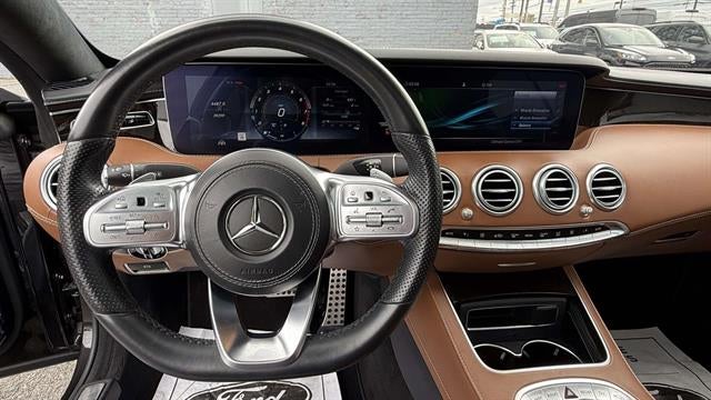 2018 Mercedes-Benz S 560 S 560 4MATIC®