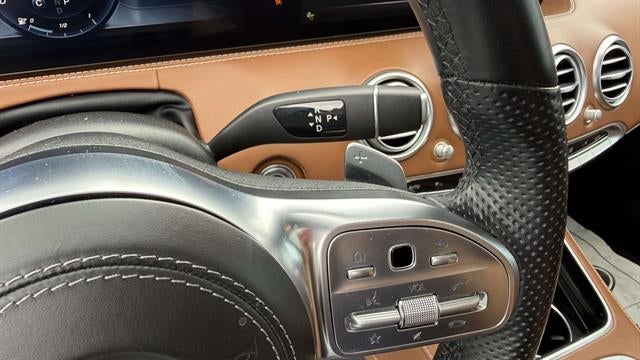 2018 Mercedes-Benz S 560 S 560 4MATIC®