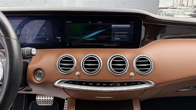2018 Mercedes-Benz S 560 S 560 4MATIC®