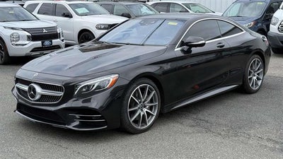 2018 Mercedes-Benz S 560 S 560 4MATIC®