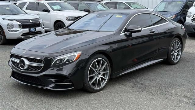 2018 Mercedes-Benz S 560 S 560 4MATIC®