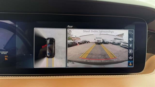2018 Mercedes-Benz S 560 S 560 4MATIC®