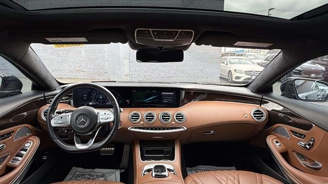 2018 Mercedes-Benz S 560 S 560 4MATIC®