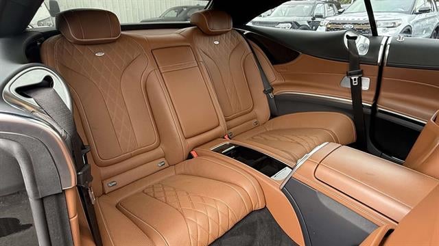 2018 Mercedes-Benz S 560 S 560 4MATIC®