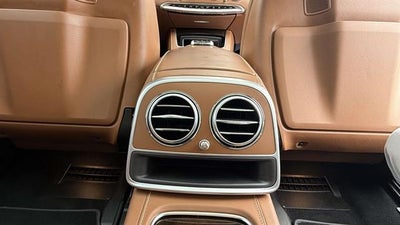 2018 Mercedes-Benz S 560 S 560 4MATIC®