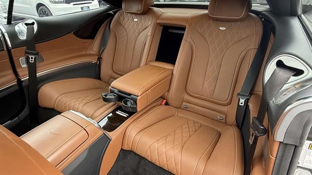 2018 Mercedes-Benz S 560 S 560 4MATIC®