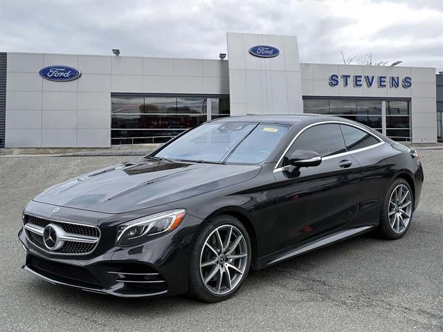 2018 Mercedes-Benz S 560 S 560 4MATIC®