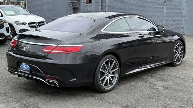 2018 Mercedes-Benz S 560 S 560 4MATIC®