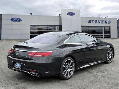2018 Mercedes-Benz S 560 S 560 4MATIC®