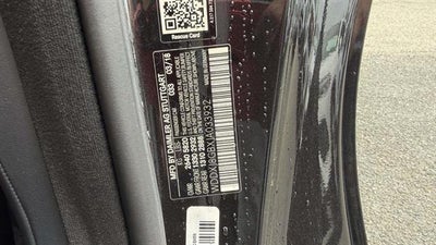 2018 Mercedes-Benz S 560 S 560 4MATIC®