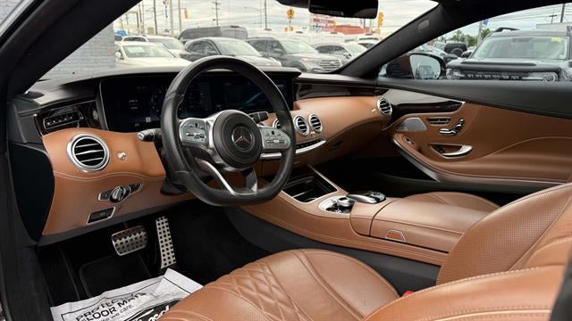 2018 Mercedes-Benz S 560 S 560 4MATIC®