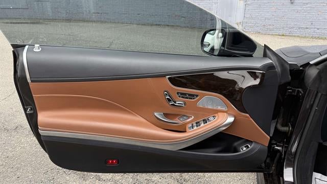 2018 Mercedes-Benz S 560 S 560 4MATIC®