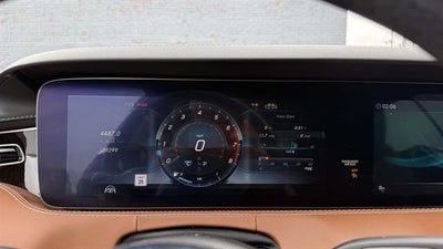 2018 Mercedes-Benz S 560 S 560 4MATIC®