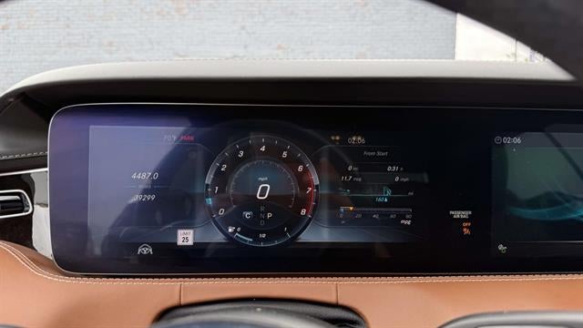 2018 Mercedes-Benz S 560 S 560 4MATIC®