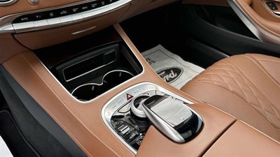 2018 Mercedes-Benz S 560 S 560 4MATIC®