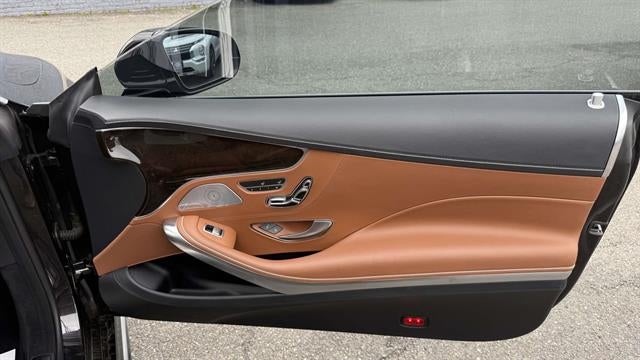 2018 Mercedes-Benz S 560 S 560 4MATIC®