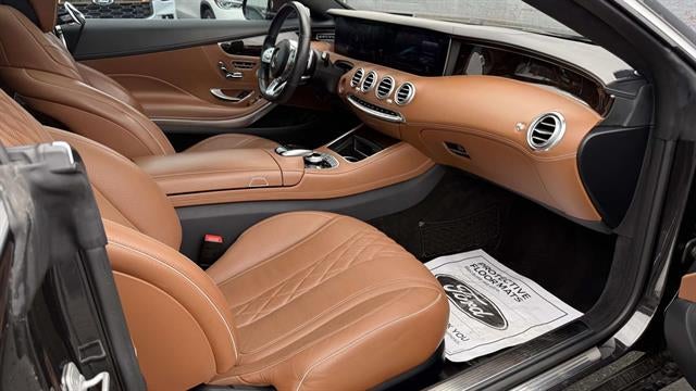 2018 Mercedes-Benz S 560 S 560 4MATIC®
