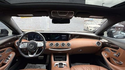 2018 Mercedes-Benz S 560 S 560 4MATIC®