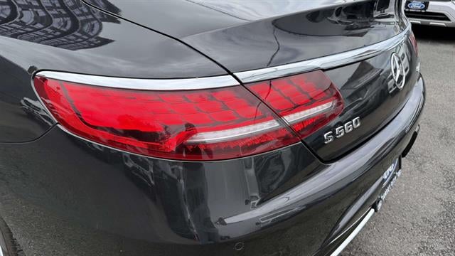 2018 Mercedes-Benz S 560 S 560 4MATIC®