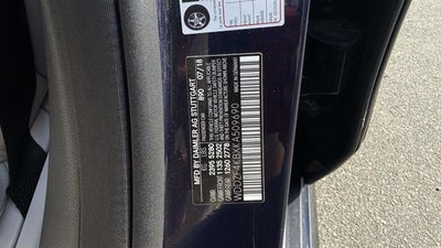 2019 Mercedes-Benz E 300 E 300 4MATIC®