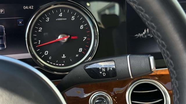 2019 Mercedes-Benz E 300 E 300 4MATIC®
