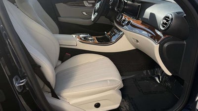 2019 Mercedes-Benz E 300 E 300 4MATIC®