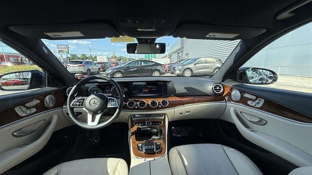2019 Mercedes-Benz E 300 E 300 4MATIC®