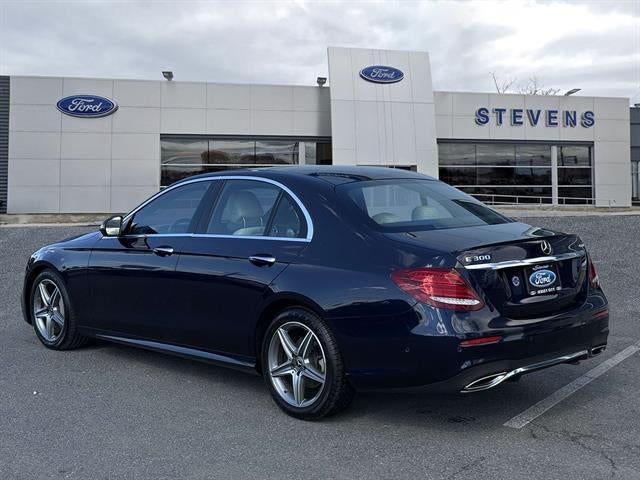 2019 Mercedes-Benz E 300 E 300 4MATIC®