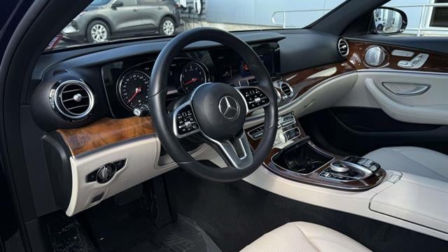 2019 Mercedes-Benz E 300 E 300 4MATIC®