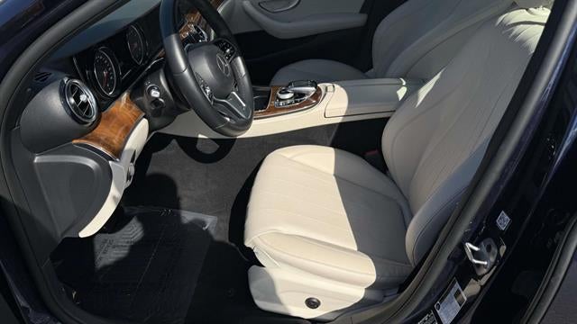 2019 Mercedes-Benz E 300 E 300 4MATIC®