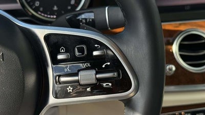 2019 Mercedes-Benz E 300 E 300 4MATIC®