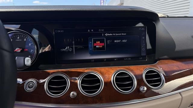 2019 Mercedes-Benz E 300 E 300 4MATIC®