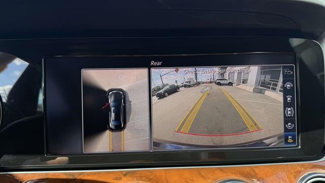 2019 Mercedes-Benz E 300 E 300 4MATIC®