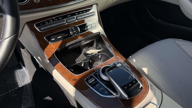 2019 Mercedes-Benz E 300 E 300 4MATIC®