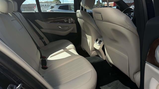 2019 Mercedes-Benz E 300 E 300 4MATIC®